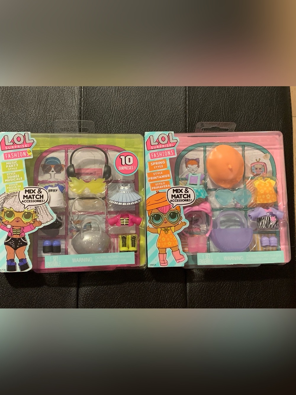 L.O.L. Surprise! Fashion Packs